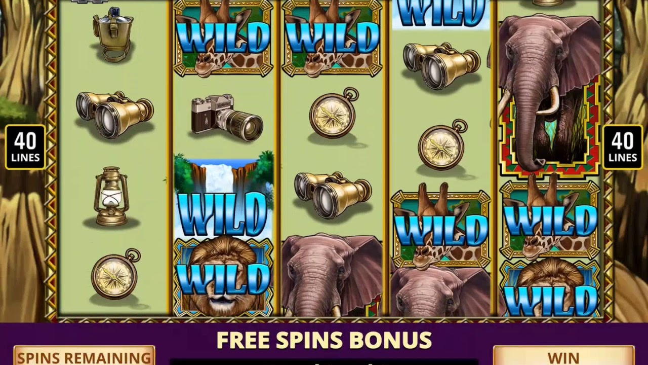 EUR 3070 no deposit bonus at Get Lucky Casino