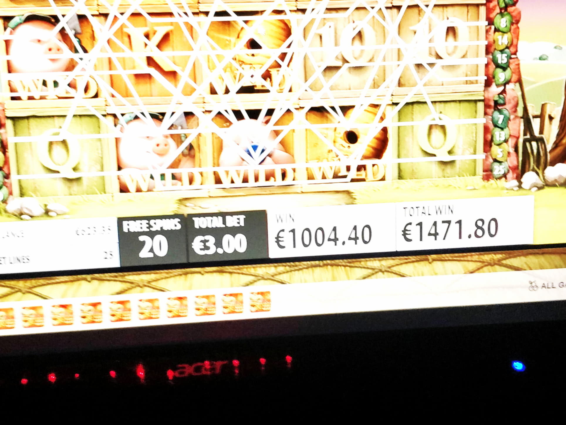 €4140 no deposit bonus code at Genesis Casino