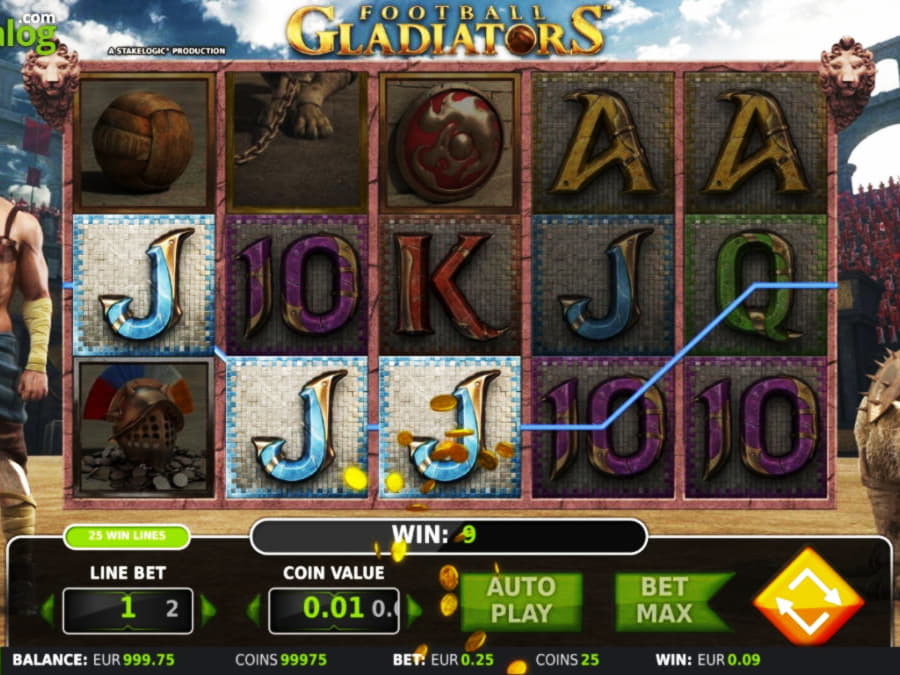 285 free spins casino at Get Lucky Casino