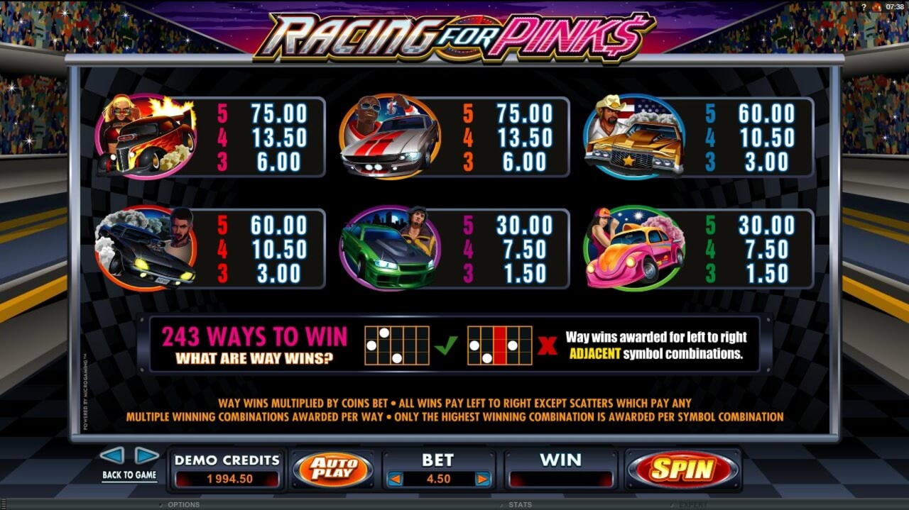 $300 Free chip casino at Royal Panda Casino