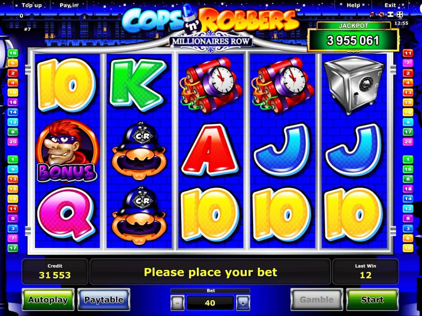 €130 Free Cash at Bet At Home Casino