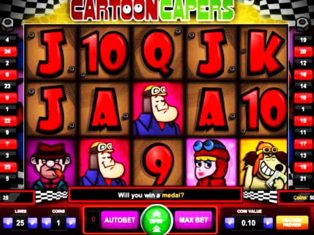 EURO 305 Online Casino Tournament at Spin Palace Casino