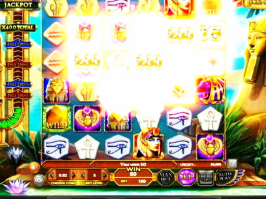 25 free spins at Super Lines Casino