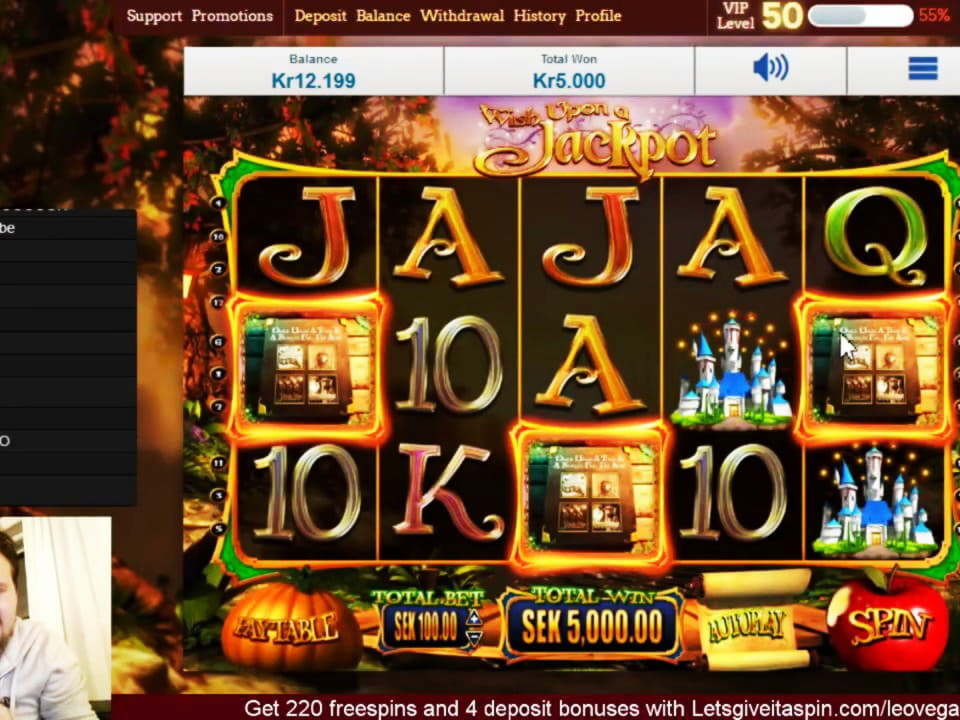 585% First Deposit Bonus at bWin Casino