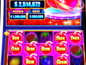 240 free spins at Rizk Casino