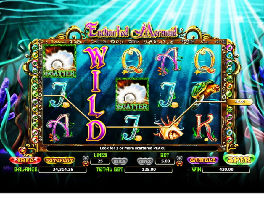 £965 Mobile freeroll slot tournament at Spin Palace Casino
