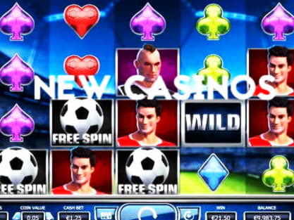 $1725 No Deposit Bonus Casino at Spin Palace Casino