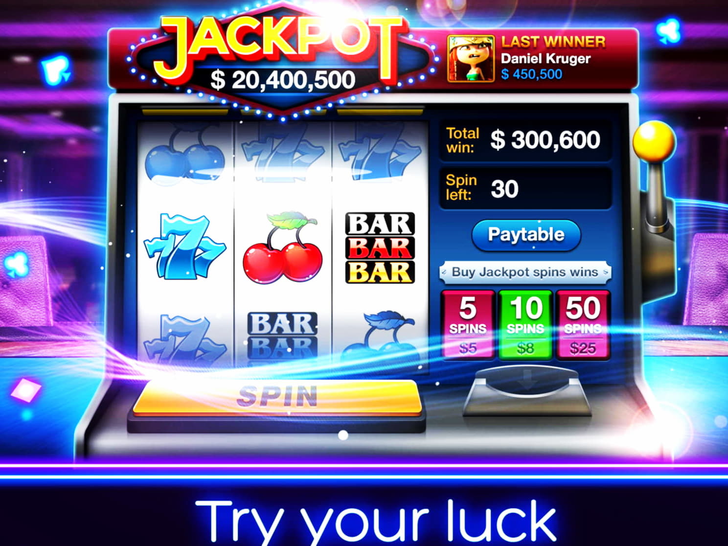 85 free casino spins at BGO Casino