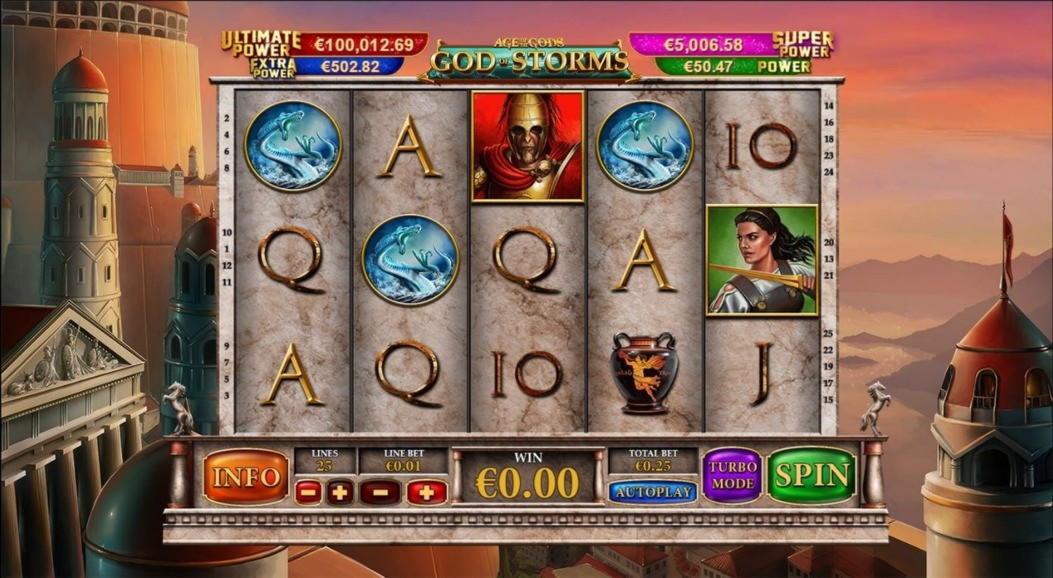 EUR 530 Free casino chip at Tony Bet Casino
