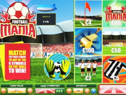 115 FREE Spins at Party Casino