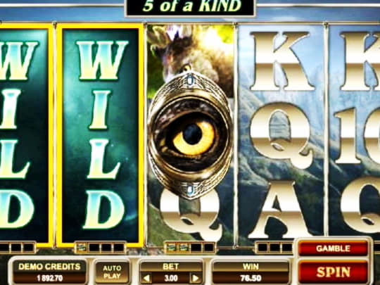 EURO 550 free chip casino at Super Lines Casino