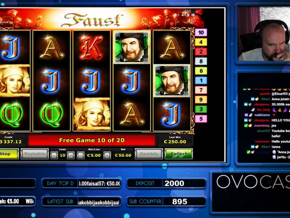 €475 Online Casino Tournament at Joy Casino