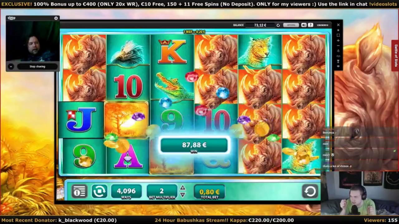 £265 FREE Casino Chip at Come On Casino