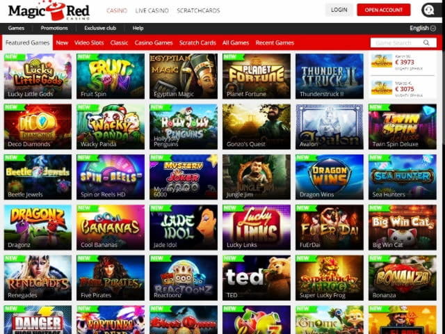 £3960 NO DEPOSIT BONUS CASINO at Mansion Casino