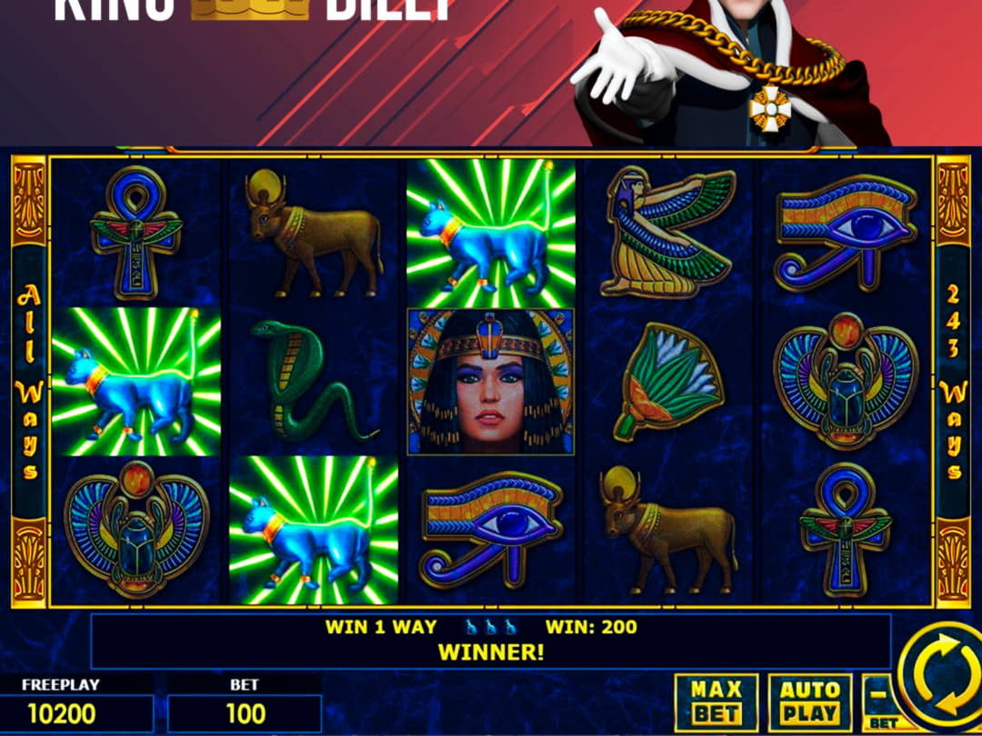 205 Free Spins Casino at Get Lucky Casino