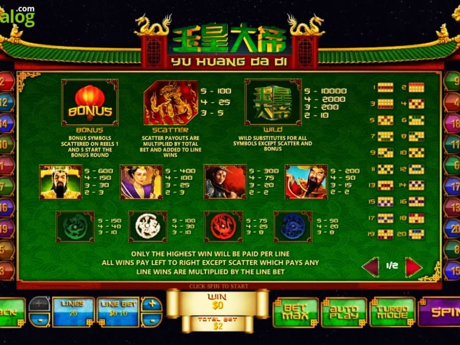 125 Free Spins right now at BGO Casino