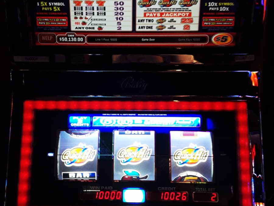 €555 Casino chip at Wink Slots Casino