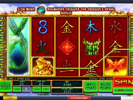 88 free spins at Fruity Casa Casino