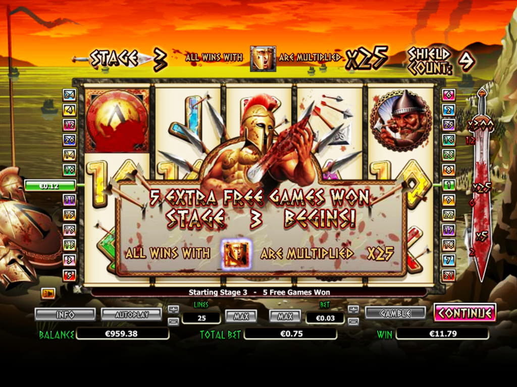 $520 Mobile freeroll slot tournament at bWin Casino