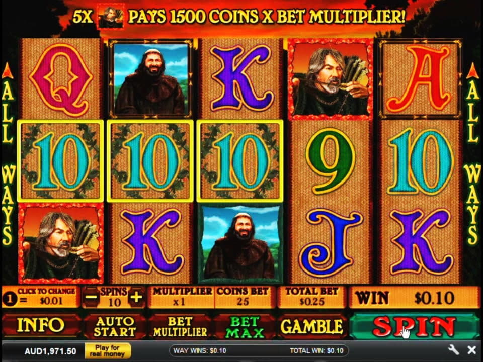 £665 Casino tournaments freeroll at Spin Palace Casino