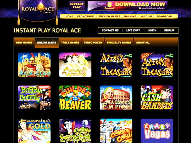 295% Deposit match bonus at LV Bet Casino