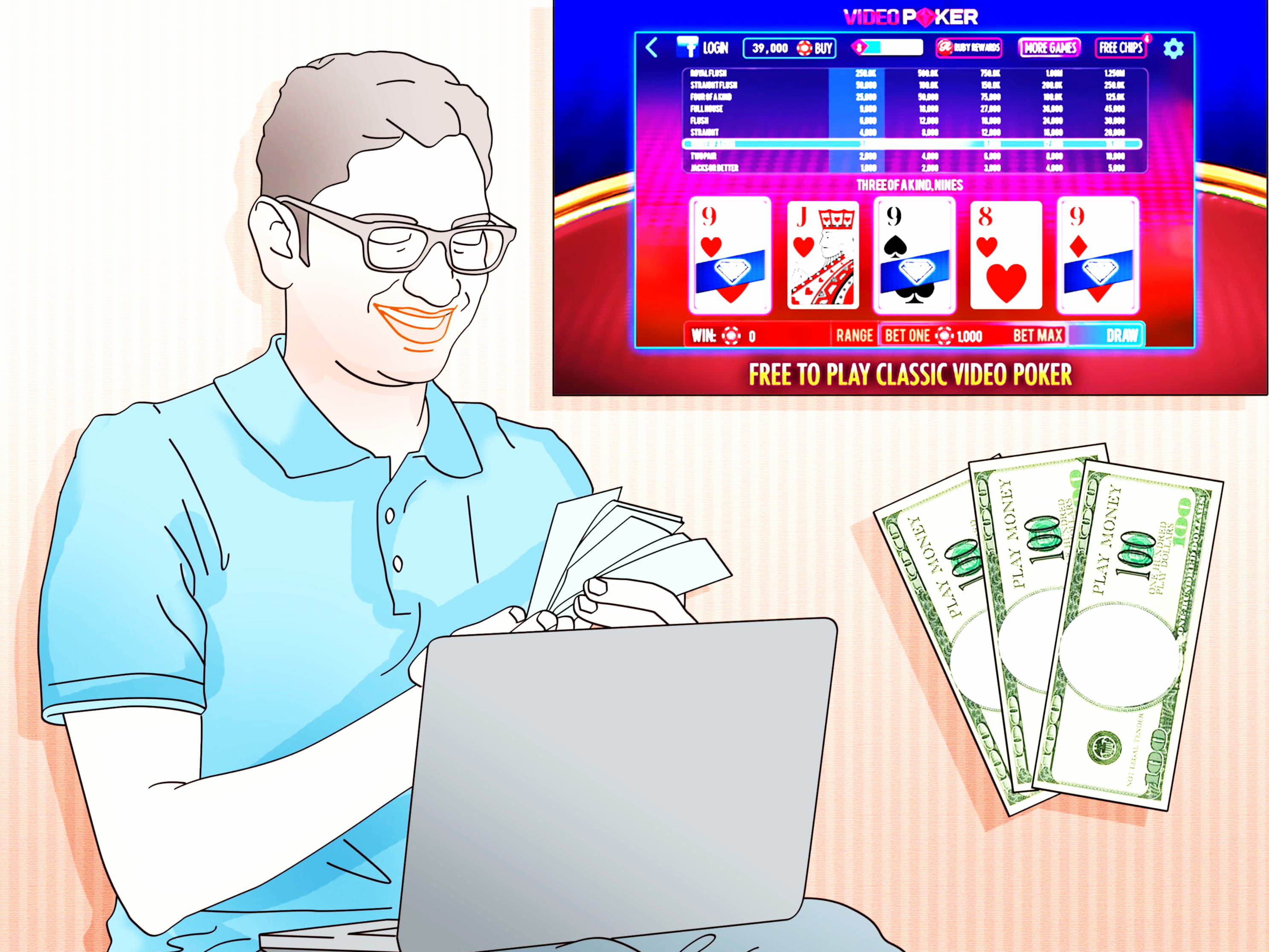 $255 Casino Tournament at Bet At Home Casino