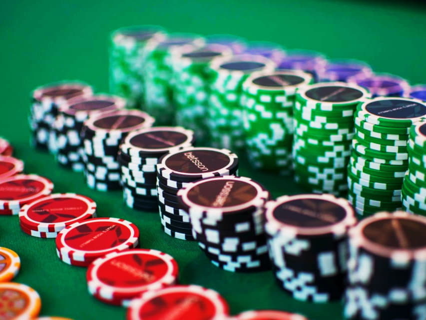 £395 Free Cash at BGO Casino