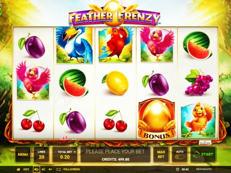 €333 Free chip casino at Come On Casino