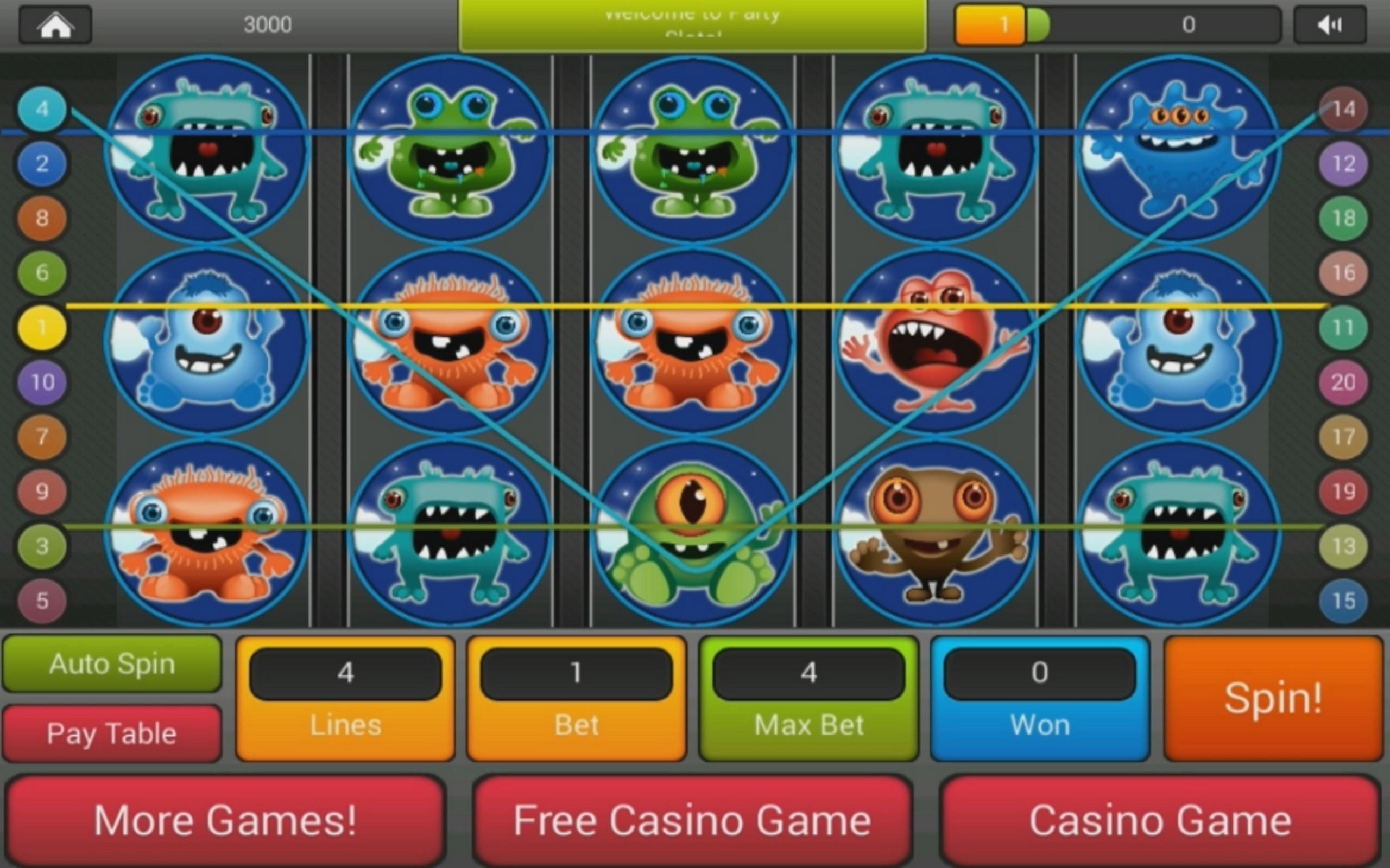 15 Free Spins no deposit casino at Leo Dubai Casino