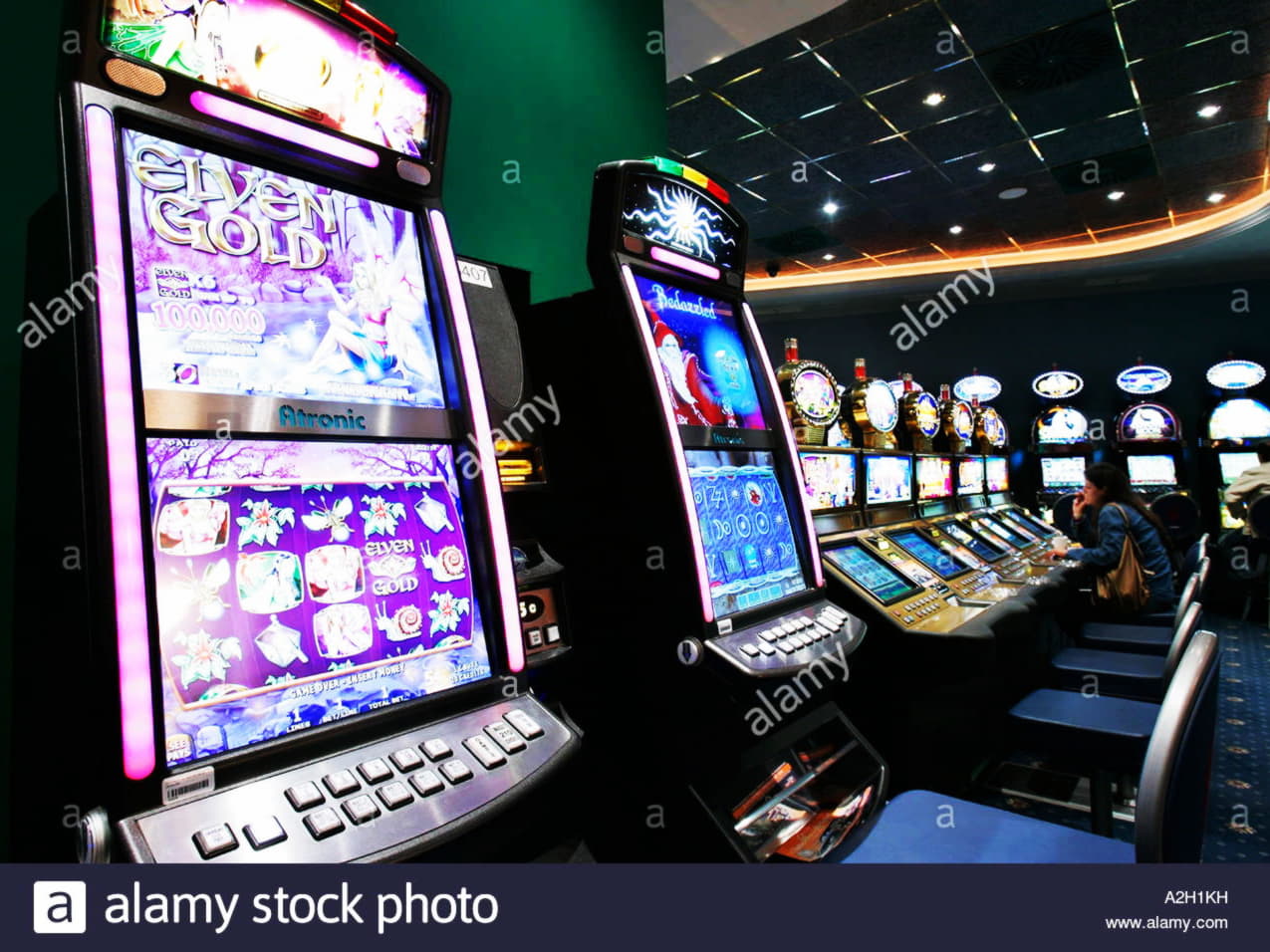 220% Welcome Bonus at Genesis Casino