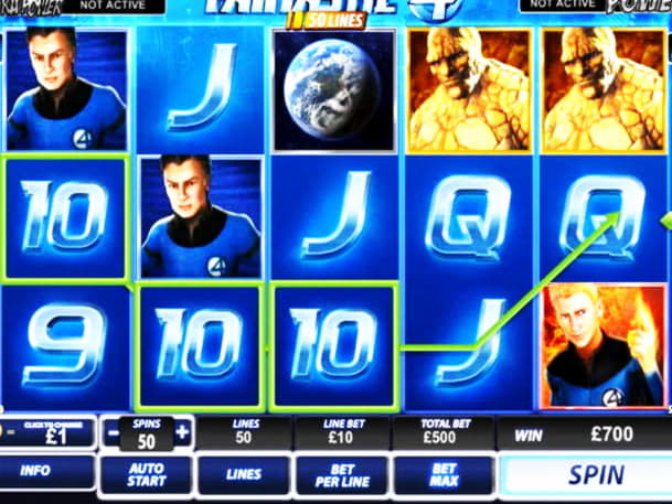 660% Deposit Match Bonus at Casino-X
