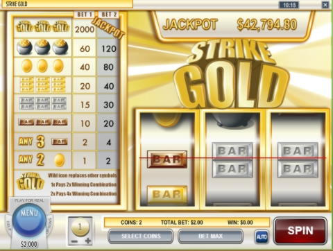 360% Casino Welcome Bonus at Wink Slots Casino