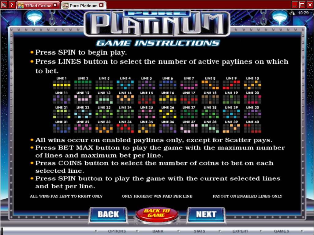 EUR 430 FREE CASINO CHIP at Royal Panda Casino