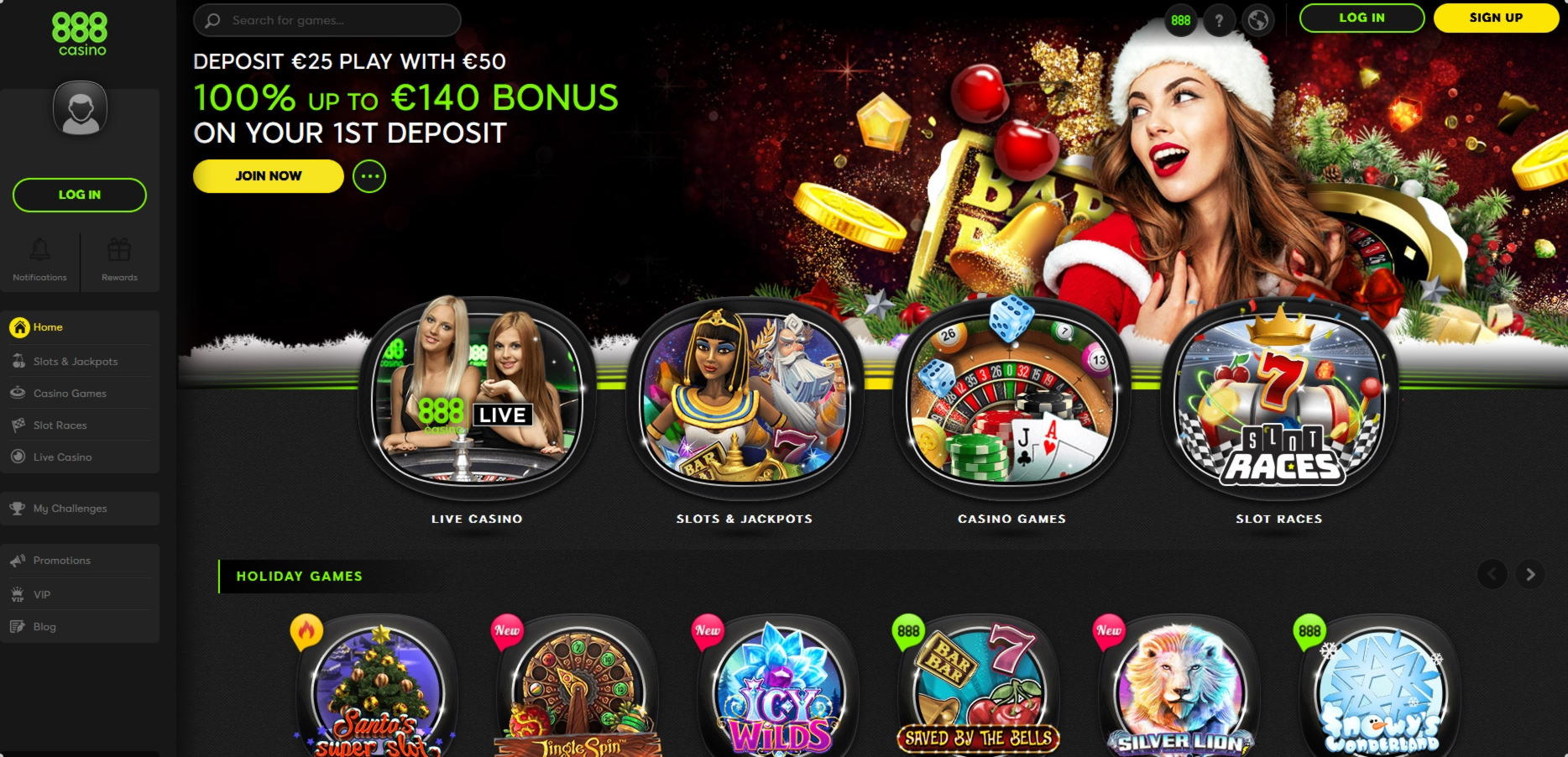 $565 Tournament at Genesis Casino