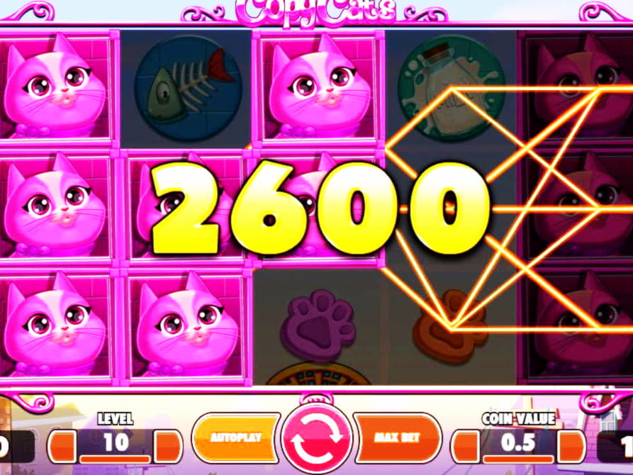 615% First deposit bonus at King Billy Casino