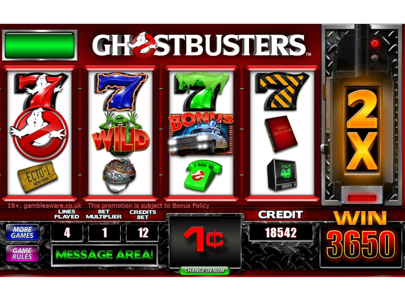 EUR 950 Casino tournaments freeroll at Come On Casino