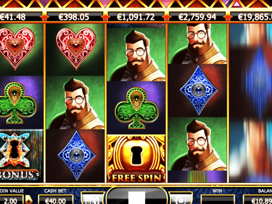 885% Match at a casino at Mr. Win Casino