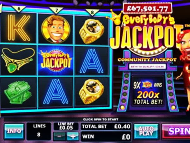 700% First deposit bonus at Wink Slots Casino