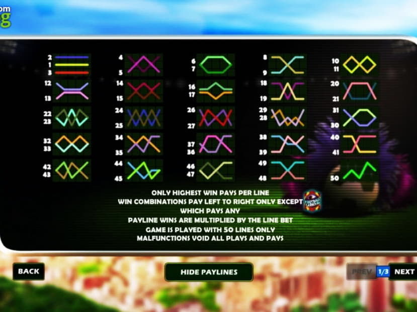 870% Deposit match bonus at Betway Casino