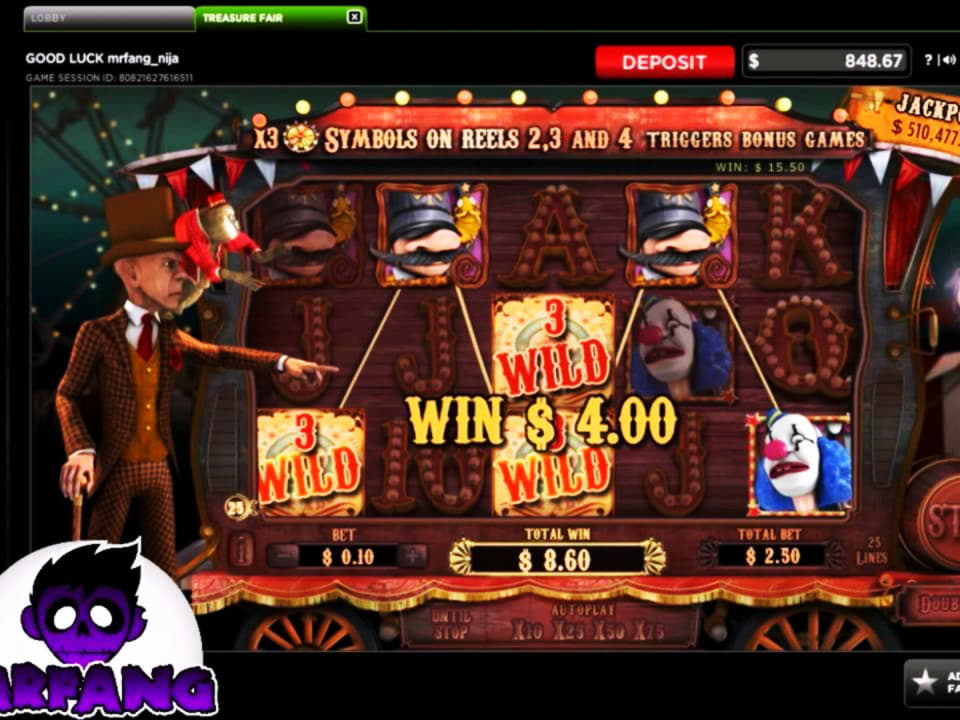 325% No Rules Bonus! at Jackpot City Casino