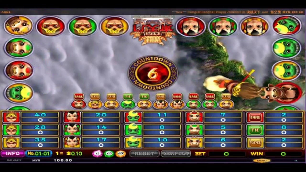 EUR 990 Online Casino Tournament at Rizk Casino