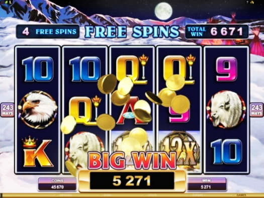 EUR 200 FREE CHIP CASINO at Wink Slots Casino