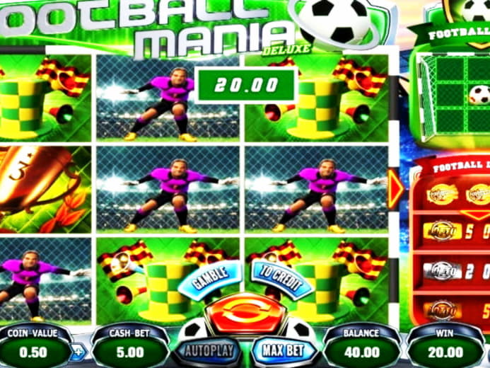 €700 Online Casino Tournament at Fruity Casa Casino