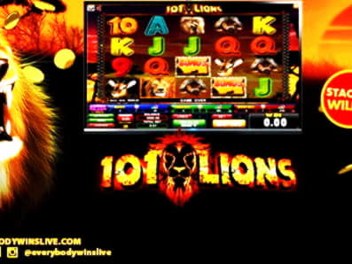 €380 Mobile freeroll slot tournament at Tony Bet Casino