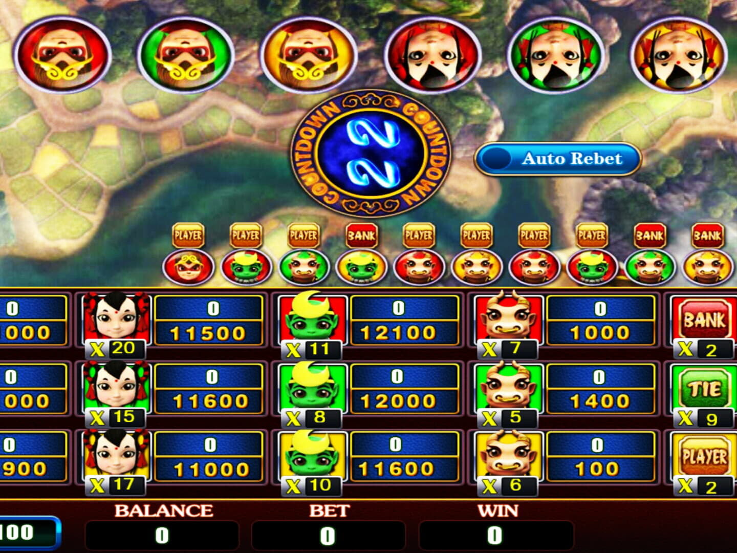 260% First deposit bonus at Spinland Casino