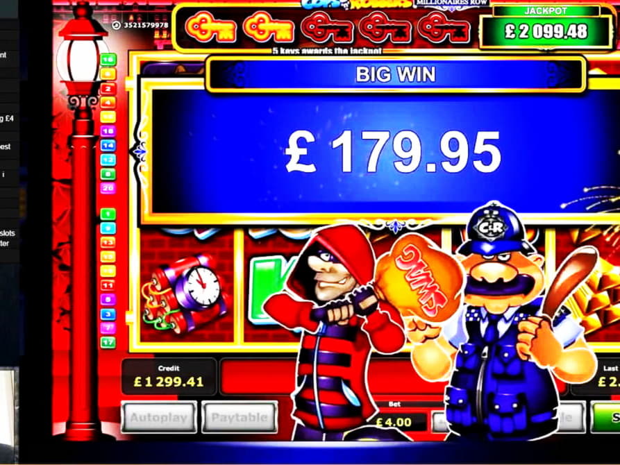 310% Signup casino bonus at Party Casino