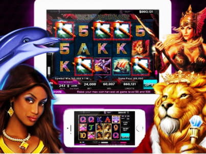 605% Match at a Casino at Vegas Hero Casino