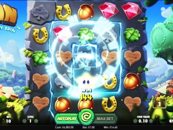 360% Match Bonus at Jackpot City Casino