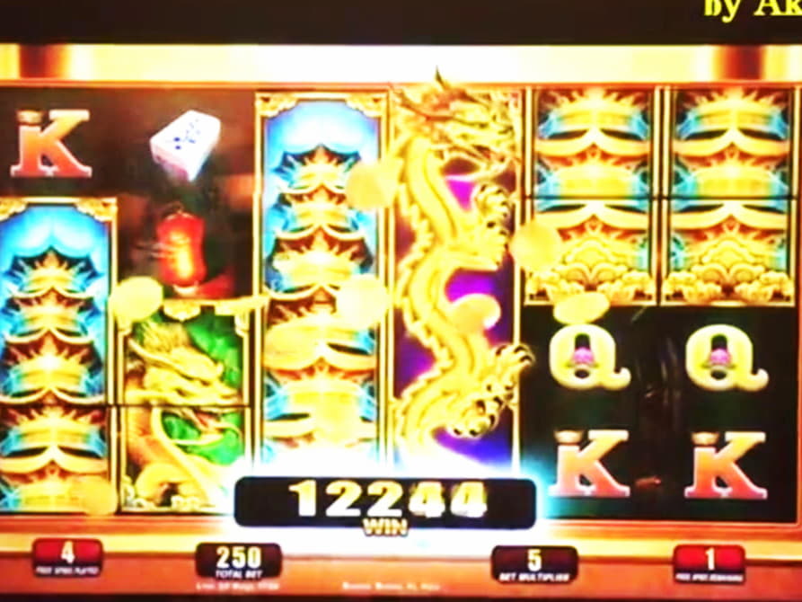 100 free spins casino at All Slots Casino