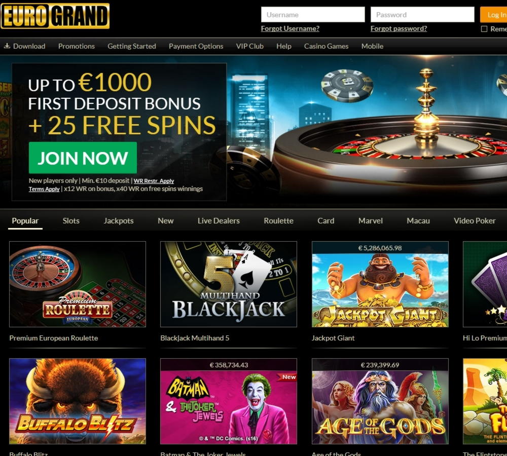 50 free spins casino at Mega Casino
